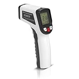 Image of STAHLWERK 49181 infrared thermometer