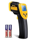 Picture of a infrared thermometer