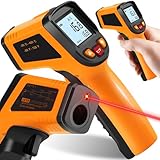 Image of Retoo E017 infrared thermometer