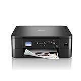 Image of Brother DCPJ1050DWRE1 inkjet printer