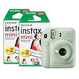 Image of INSTAX 16806119+2x2PK instant camera