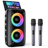 Image of HEEBUKE T08 karaoke machine