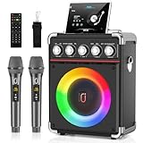 Image of JYX JYX-TX05 karaoke machine