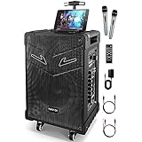 Image of GEYGUY GF0008 karaoke machine