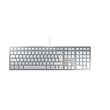 Image of CHERRY JK-1600DE-1 keyboard