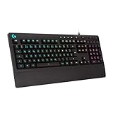 Image of Logitech G G213 keyboard