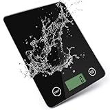 Image of MXTIMWAN Küchenwaage Digital kitchen scale