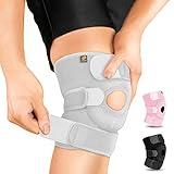 Image of Bracoo Gris knee sleeves