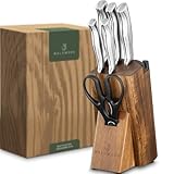 Another picture of a knife block