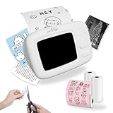 Image of PeriPage A2 label maker