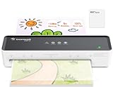 Image of bonsaii A4+5 Pouches laminator