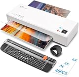 Image of Buyounger A4 laminator