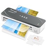 Image of bonsaii L418-CW Anti-Jam A4+5 Feuille laminator