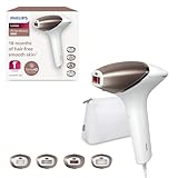 Image of PHILIPS BRI948/00 laser hair removal machine