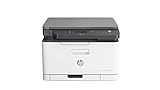 Image of HP 6HU08A laser printer