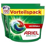 Image of Ariel 8700216655972 laundry detergent
