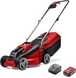 Picture of a lawn mower