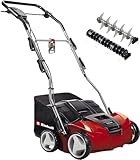 Image of Einhell 3420561 lawn scarifier
