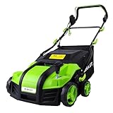 Image of BRAST 1004172001 lawn scarifier