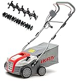 Image of IKRA 80201020 lawn scarifier