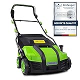 Image of BRAST 1004172001 lawn scarifier