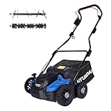 Image of Hyundai SC3601E lawn scarifier