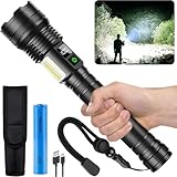 Image of ASORT K8 LED flashlight