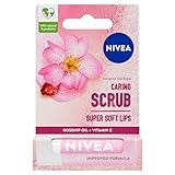 Image of NIVEA 88023-04500-00 lip scrub