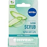 Image of NIVEA 111338514 lip scrub