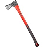 Image of WALTER WWS-SAX2000-S01 log splitting axe