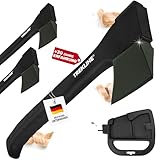 Image of TREKLINE Spaltaxt XParent log splitting axe