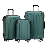 Image of BEIBYE  luggage set