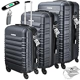Image of KESSER Hartschalenkofferset luggage set