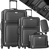 Image of KESSER  luggage set