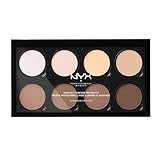 Image of NYX PROFESSIONAL MAKEUP HCPP01 makeup