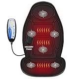 Image of Snailax SL-262M-VC massage cushion