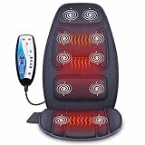 Image of Snailax 126 massage cushion