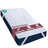 Image of Utopia Bedding EU0900 mattress topper