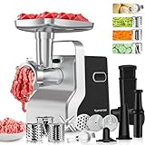 Image of yumystori MG2950R-1 meat grinder