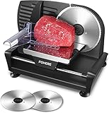 Image of FOHERE SL519N meat slicer