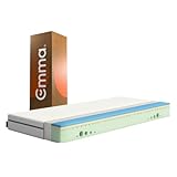 Image of Emma DEEMAON090200BAC memory foam mattress