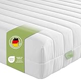 Image of DREAMSTAR 29010043159 memory foam mattress