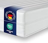 Image of Träumegut24  memory foam mattress