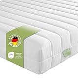 Image of DREAMSTAR 29010043159 memory foam mattress