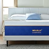 Image of Molblly  memory foam mattress