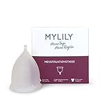 Image of MYLILY 000003-002 menstrual cup