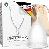 Image of LATESSA LATESSA 2 menstrual cup