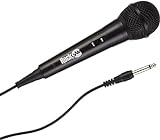 Image of RockJam RJMC303-BK microphone