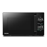 Image of Toshiba MW2-MM20PF(BK) microwave