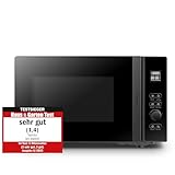 Image of Toshiba MV-AM20T(BK) microwave